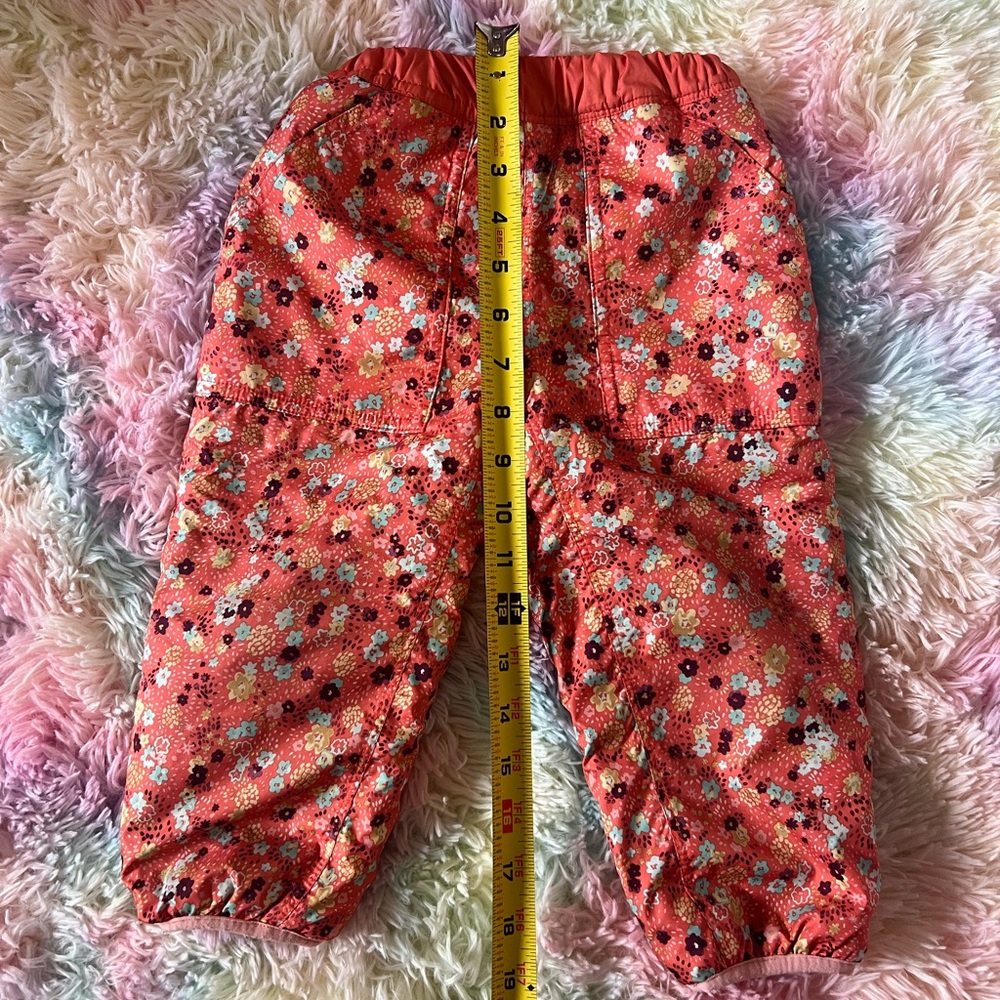 Patagonia Reversible Tribbles Snow pants 2t